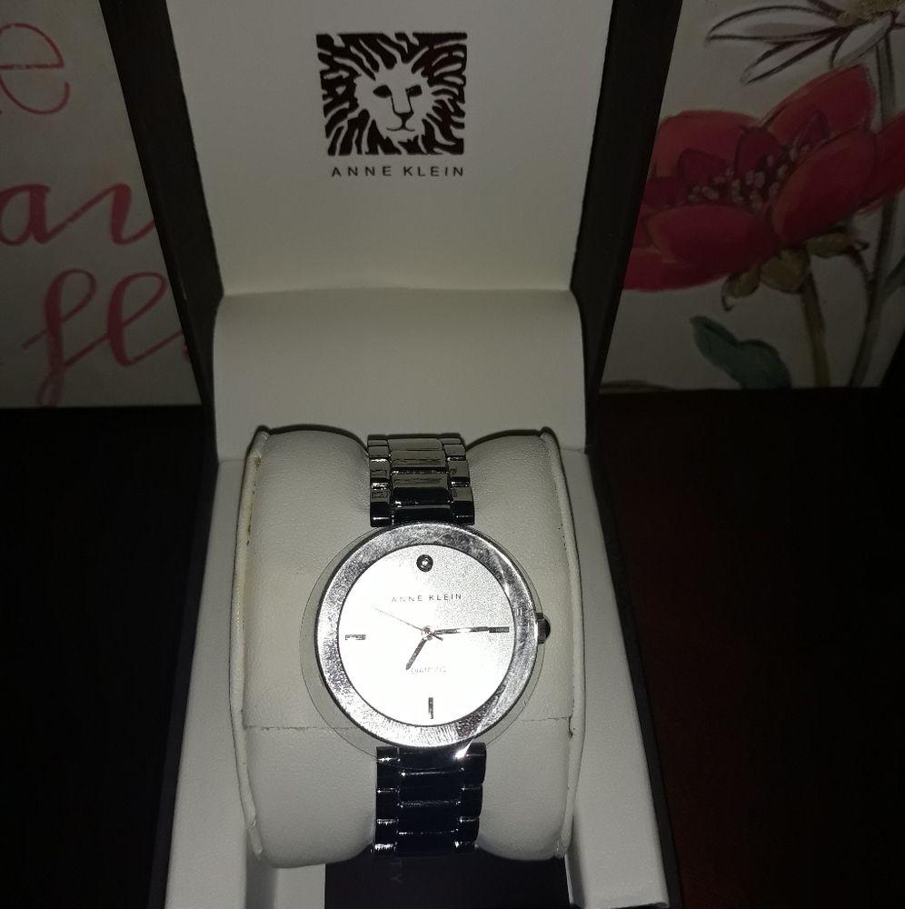 Anne Klein watch